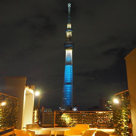Playsis East Tokyo Ξενοδοχείο Εξωτερικό φωτογραφία