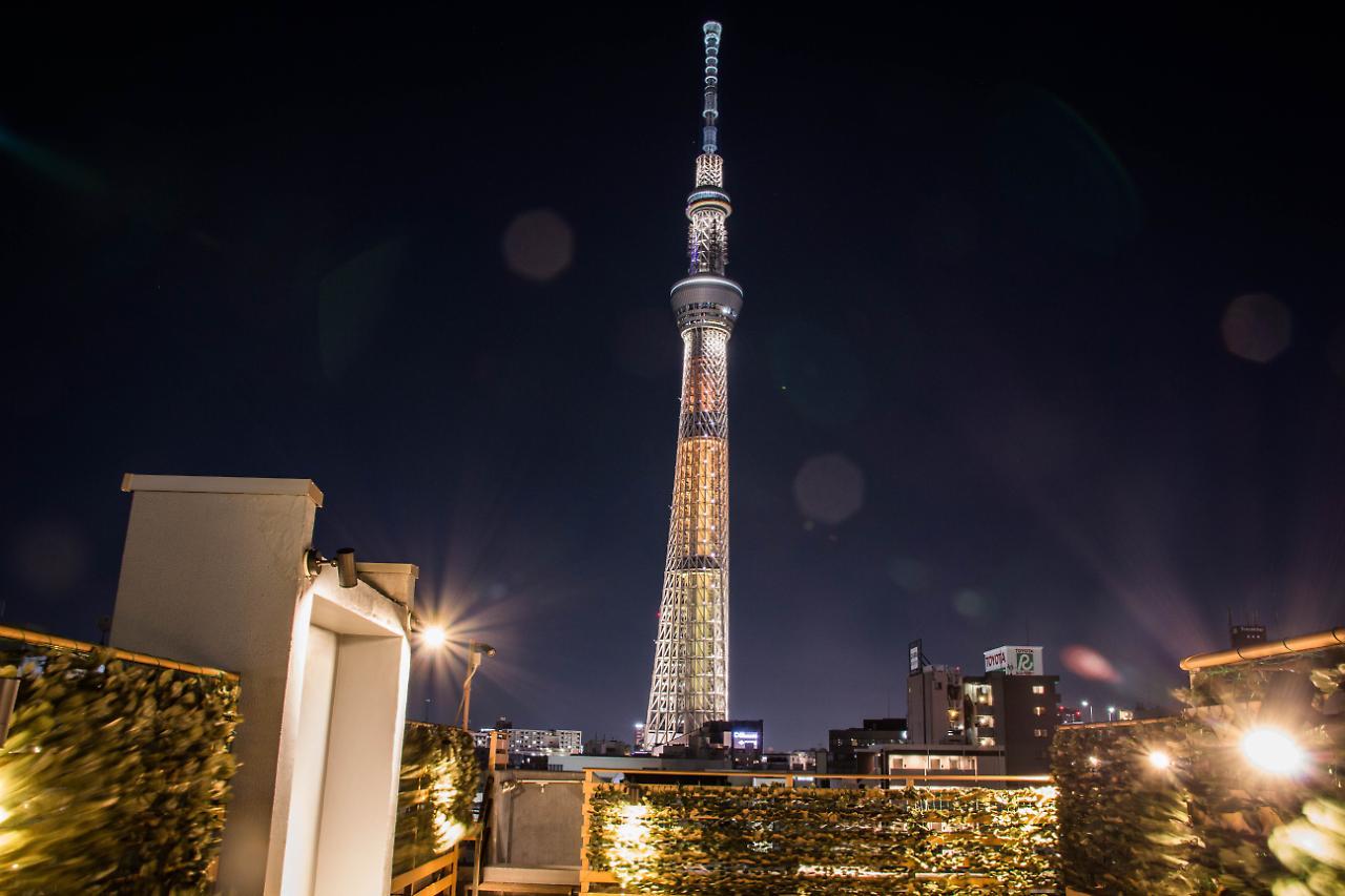 Playsis East Tokyo Ξενοδοχείο Εξωτερικό φωτογραφία