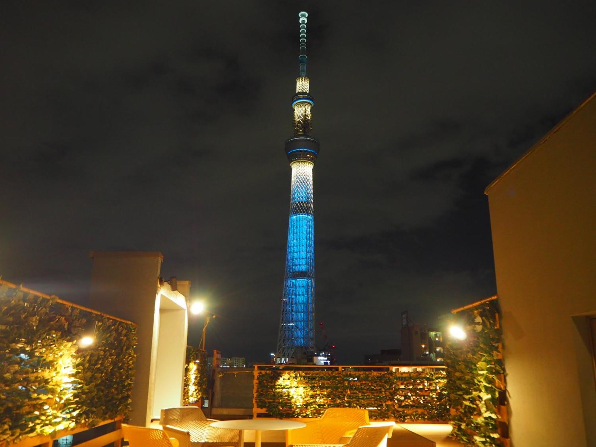 Playsis East Tokyo Ξενοδοχείο Εξωτερικό φωτογραφία
