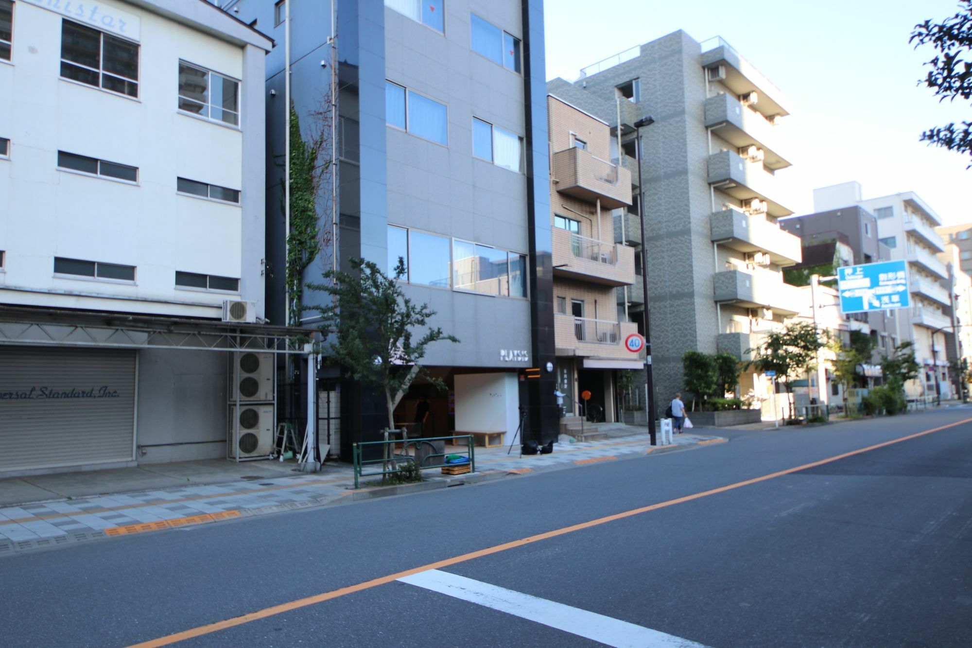 Playsis East Tokyo Ξενοδοχείο Εξωτερικό φωτογραφία